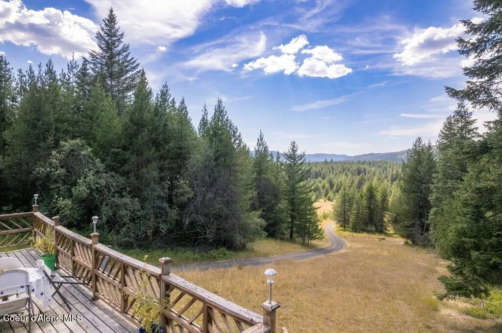 207 Happy Valley Lane St. Maries ID 83861