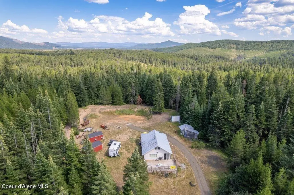 207 Happy Valley Lane St. Maries ID 83861