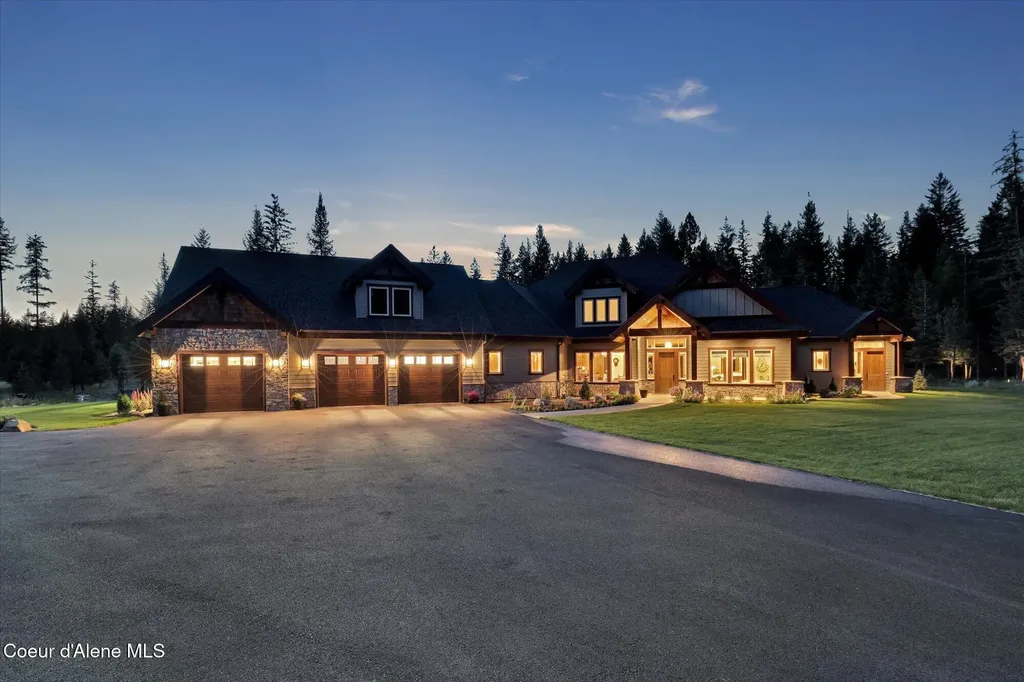 1237 E Amulet Circle Rathdrum ID 83858