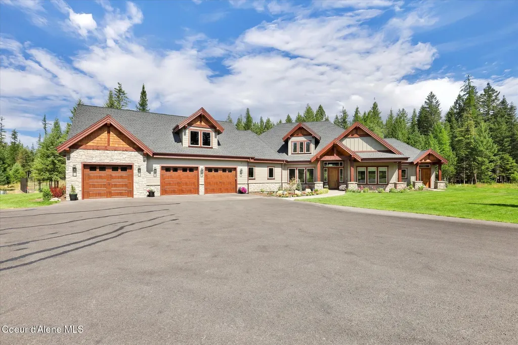 1237 E Amulet Circle Rathdrum ID 83858