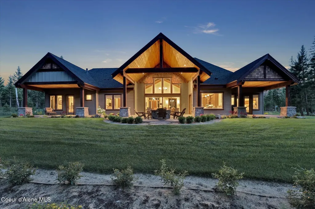 1237 E Amulet Circle Rathdrum ID 83858