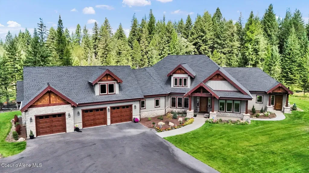 1237 E Amulet Circle Rathdrum ID 83858