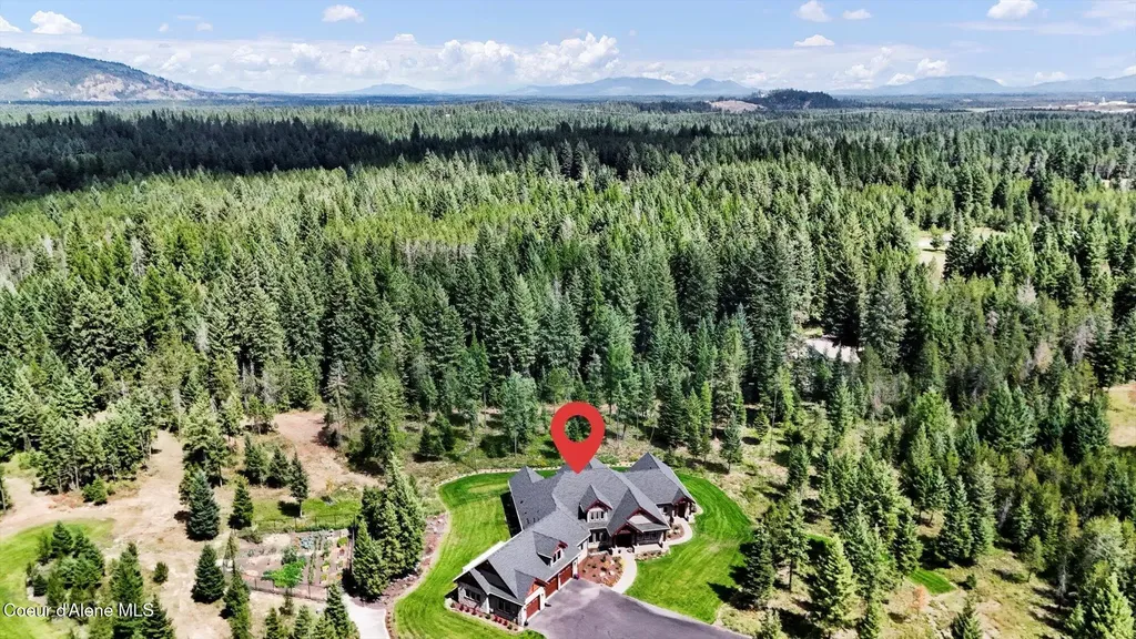 1237 E Amulet Circle Rathdrum ID 83858