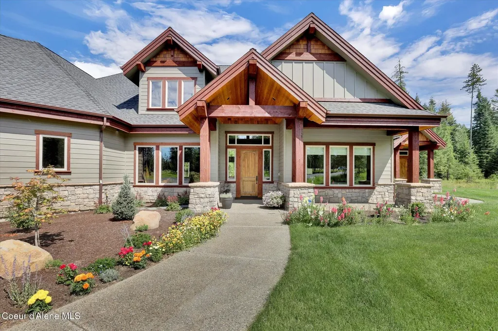 1237 E Amulet Circle Rathdrum ID 83858