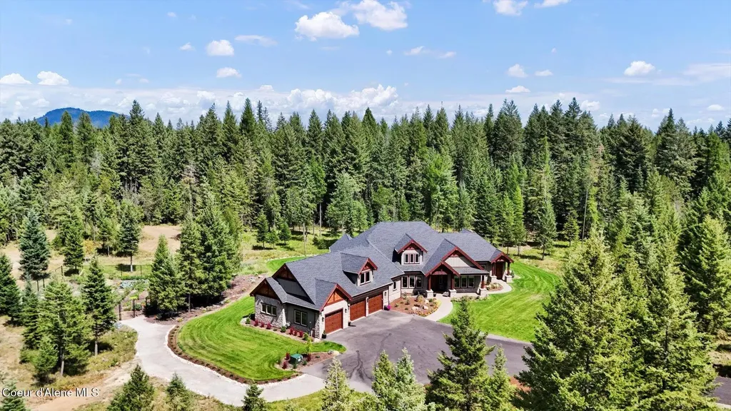 1237 E Amulet Circle Rathdrum ID 83858