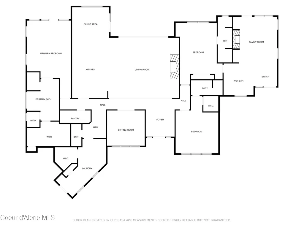 1237 E Amulet Circle Rathdrum ID 83858