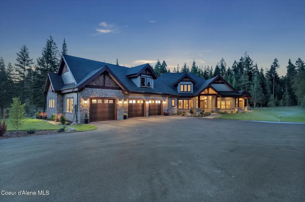 1237 E Amulet Circle Rathdrum ID 83858