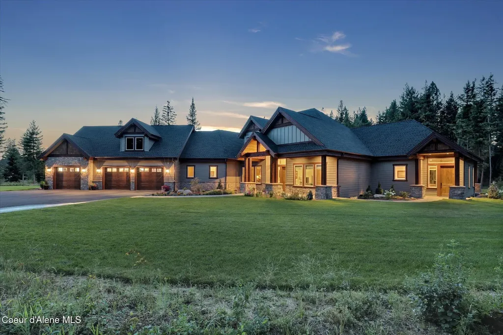 1237 E Amulet Circle Rathdrum ID 83858