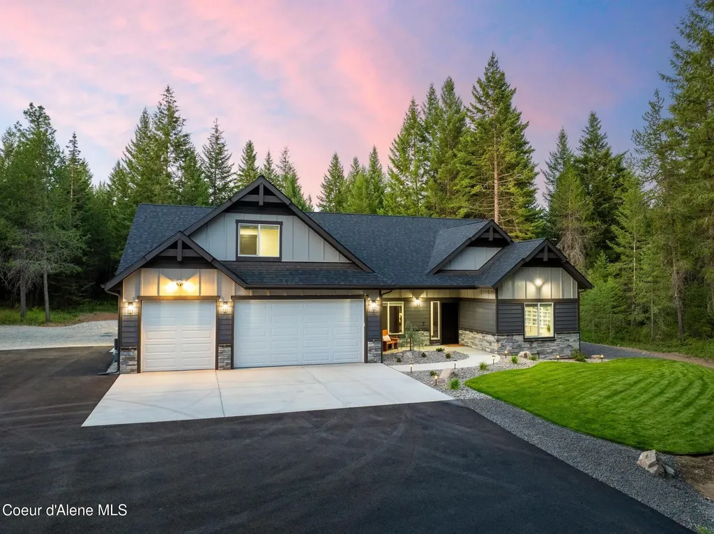 22162 N Hollow Top Road Rathdrum ID 83858