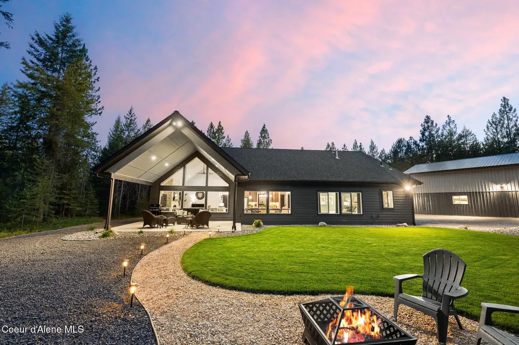 22162 N Hollow Top Road Rathdrum ID 83858
