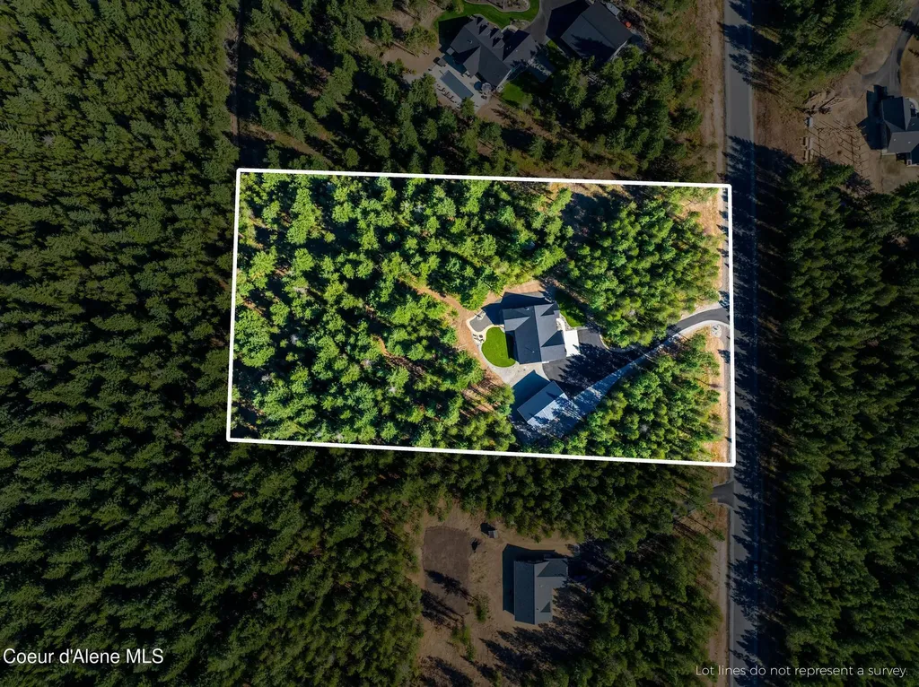 22162 N Hollow Top Road Rathdrum ID 83858