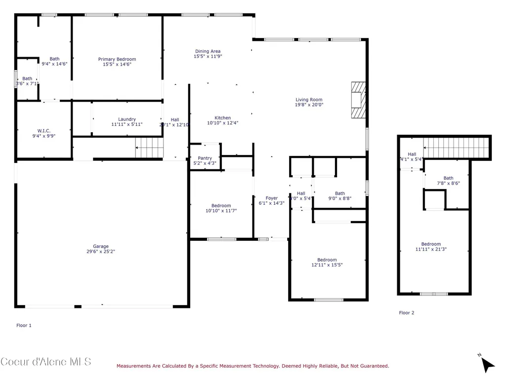 22162 N Hollow Top Road Rathdrum ID 83858