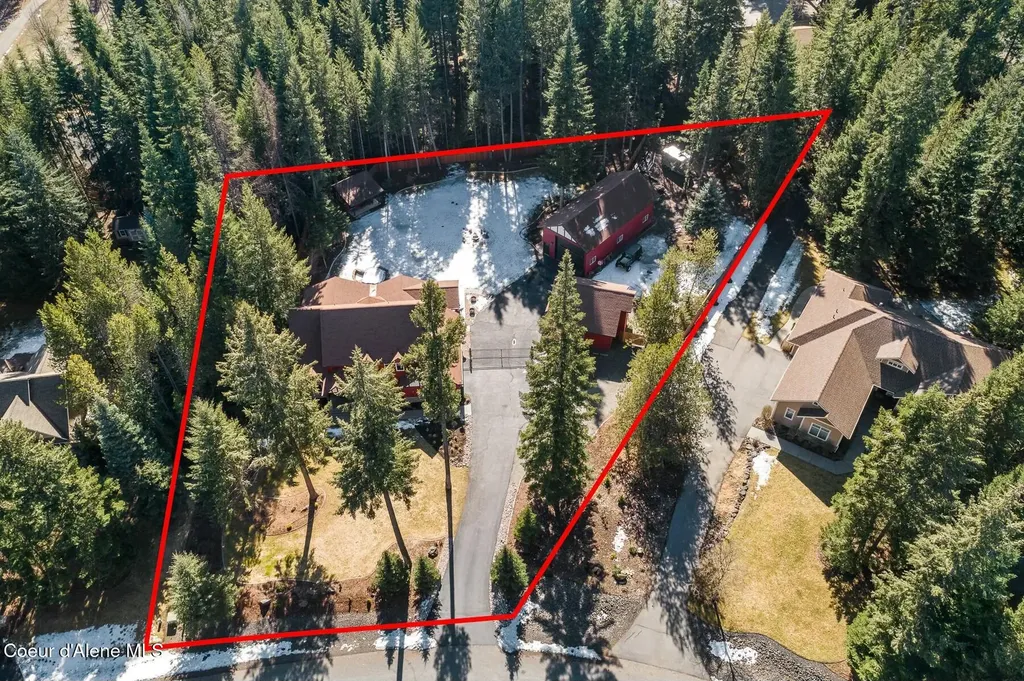 12651 N Yearling Circle Hayden ID 83835
