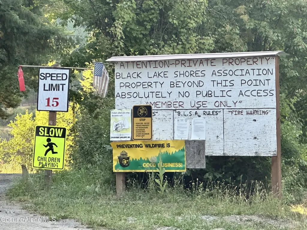 29 Acres Hinds Drive St. Maries ID 83861