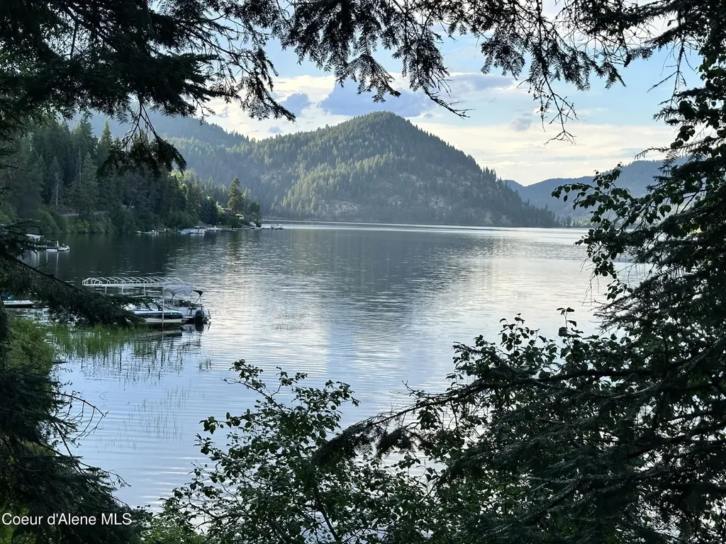 29 Acres Hinds Drive St. Maries ID 83861