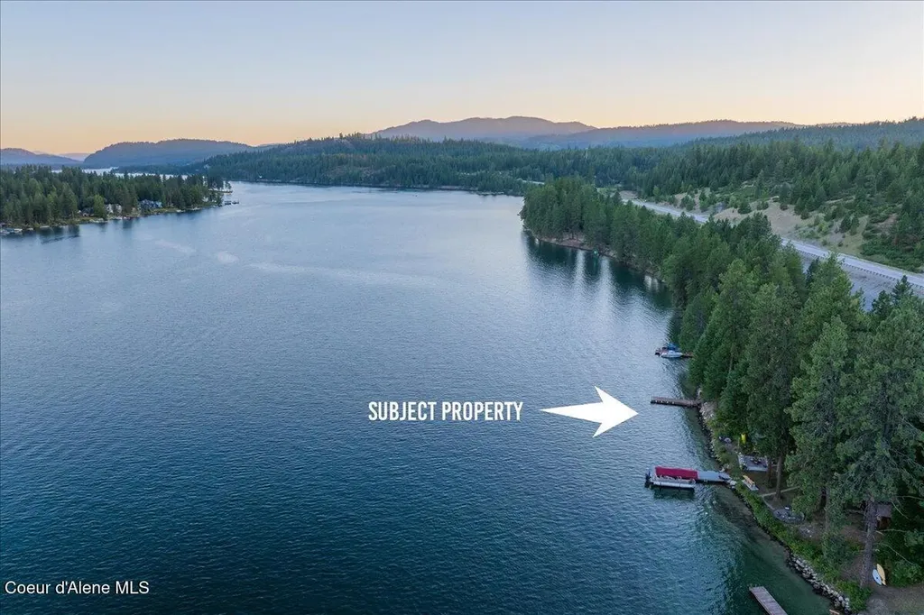 Lot 1 Eagle View Lane Sandpoint ID 83864