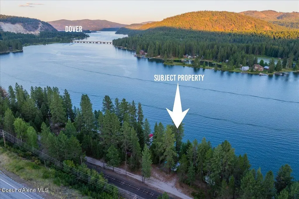 Lot 1 Eagle View Lane Sandpoint ID 83864