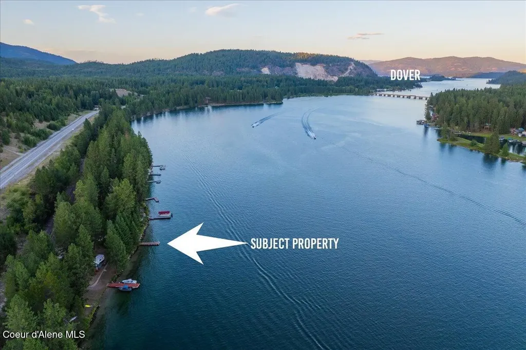 Lot 1 Eagle View Lane Sandpoint ID 83864