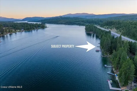 Lot 1 Eagle View Lane Sandpoint ID 83864