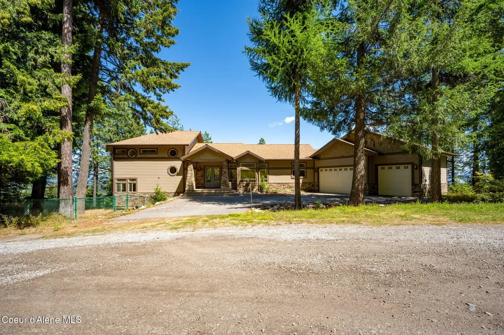 1170 Granite Rdg Drive Sandpoint ID 83864