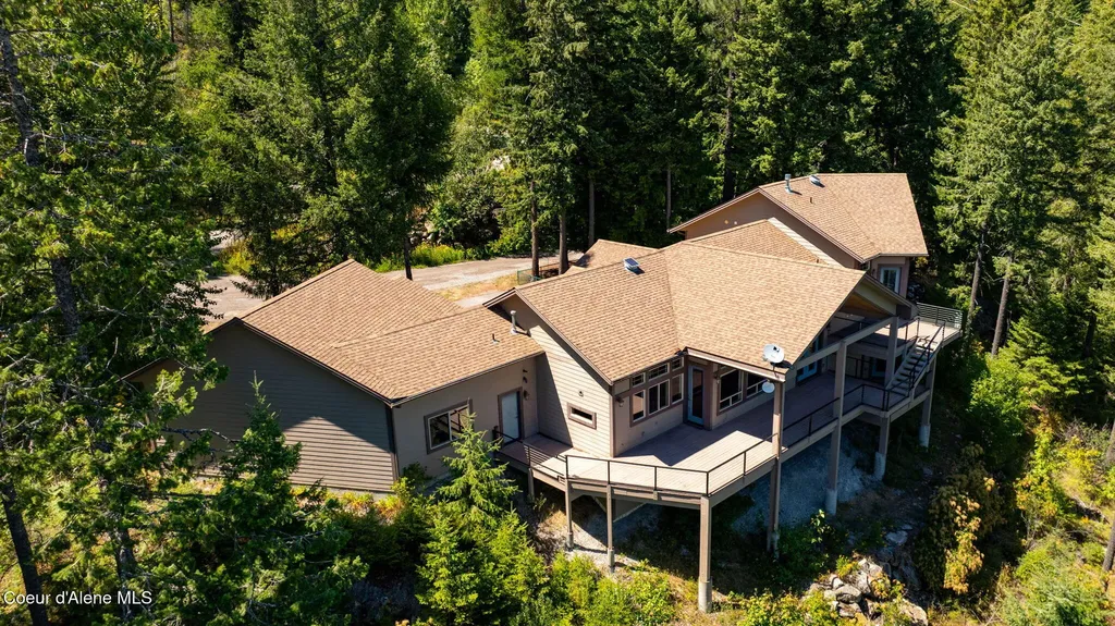 1170 Granite Rdg Drive Sandpoint ID 83864