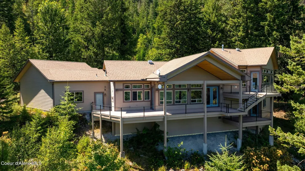 1170 Granite Rdg Drive Sandpoint ID 83864