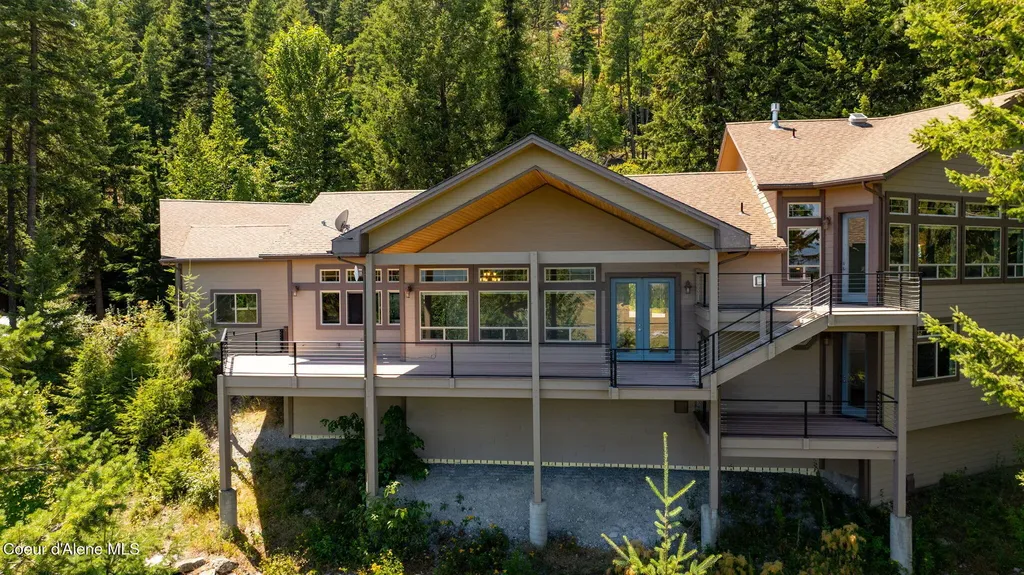 1170 Granite Rdg Drive Sandpoint ID 83864