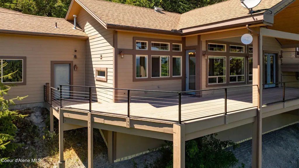 1170 Granite Rdg Drive Sandpoint ID 83864