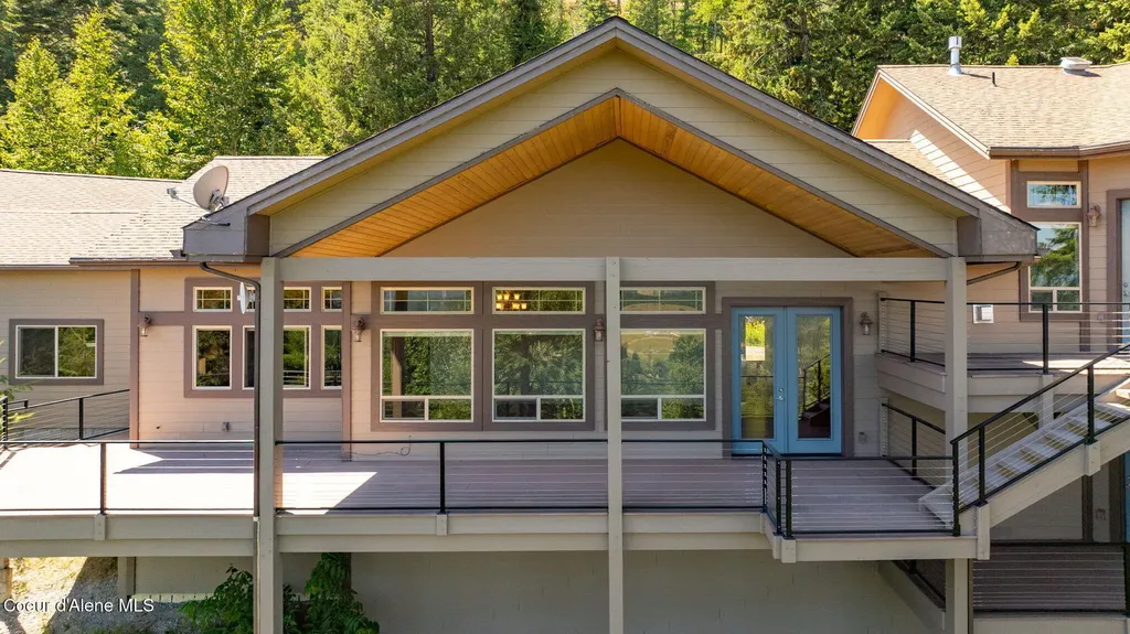 1170 Granite Rdg Drive Sandpoint ID 83864