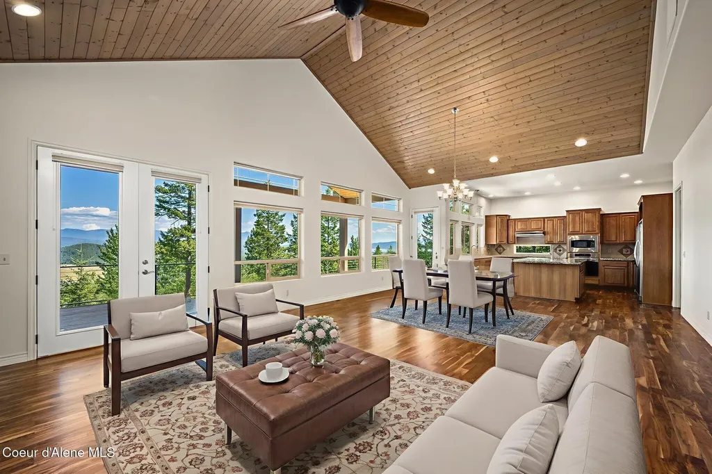 1170 Granite Rdg Drive Sandpoint ID 83864
