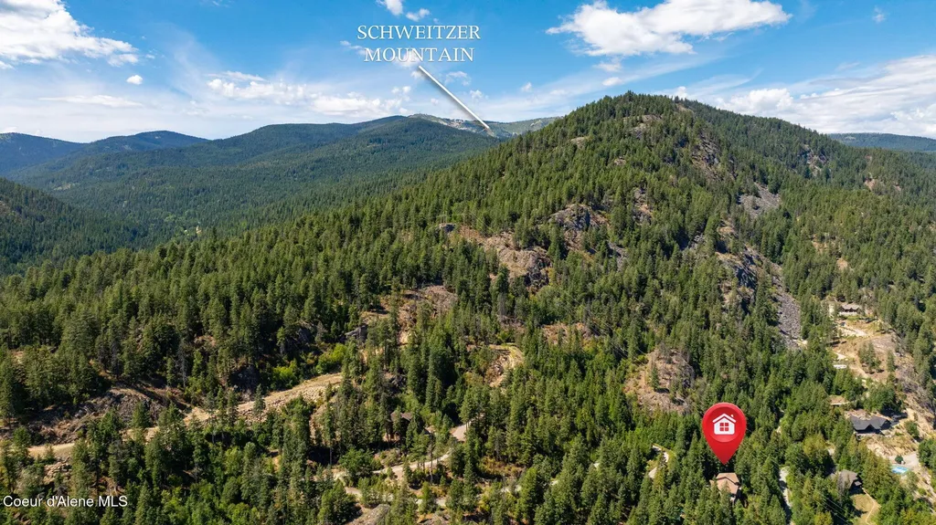1170 Granite Rdg Drive Sandpoint ID 83864