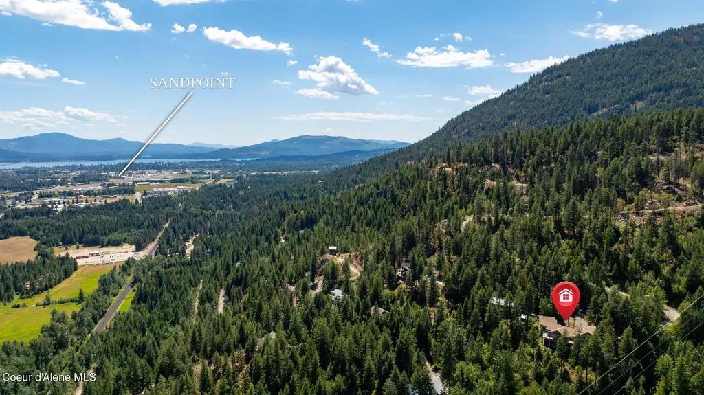 1170 Granite Rdg Drive Sandpoint ID 83864