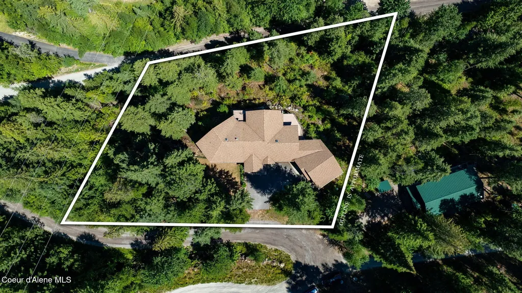 1170 Granite Rdg Drive Sandpoint ID 83864