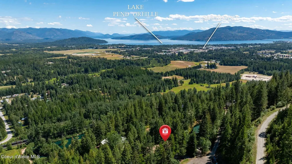 1170 Granite Rdg Drive Sandpoint ID 83864