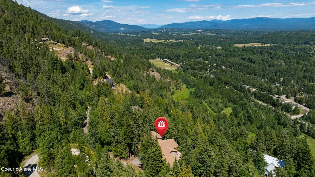 1170 Granite Rdg Drive Sandpoint ID 83864