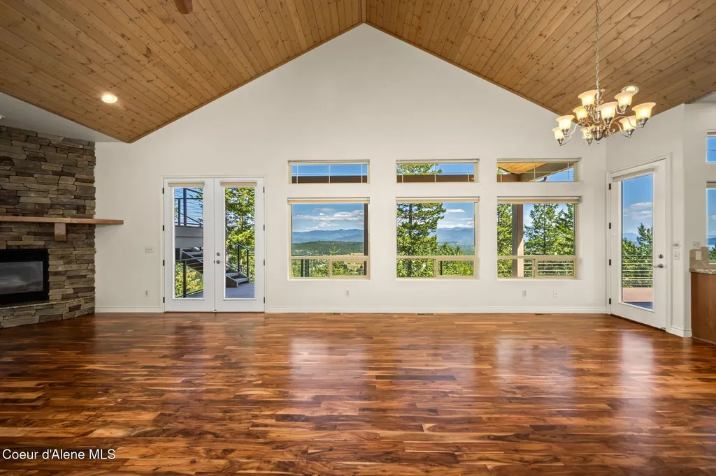 1170 Granite Rdg Drive Sandpoint ID 83864