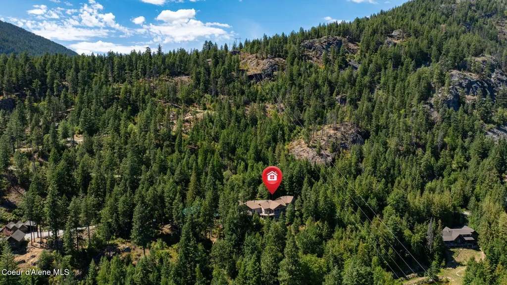 1170 Granite Rdg Drive Sandpoint ID 83864