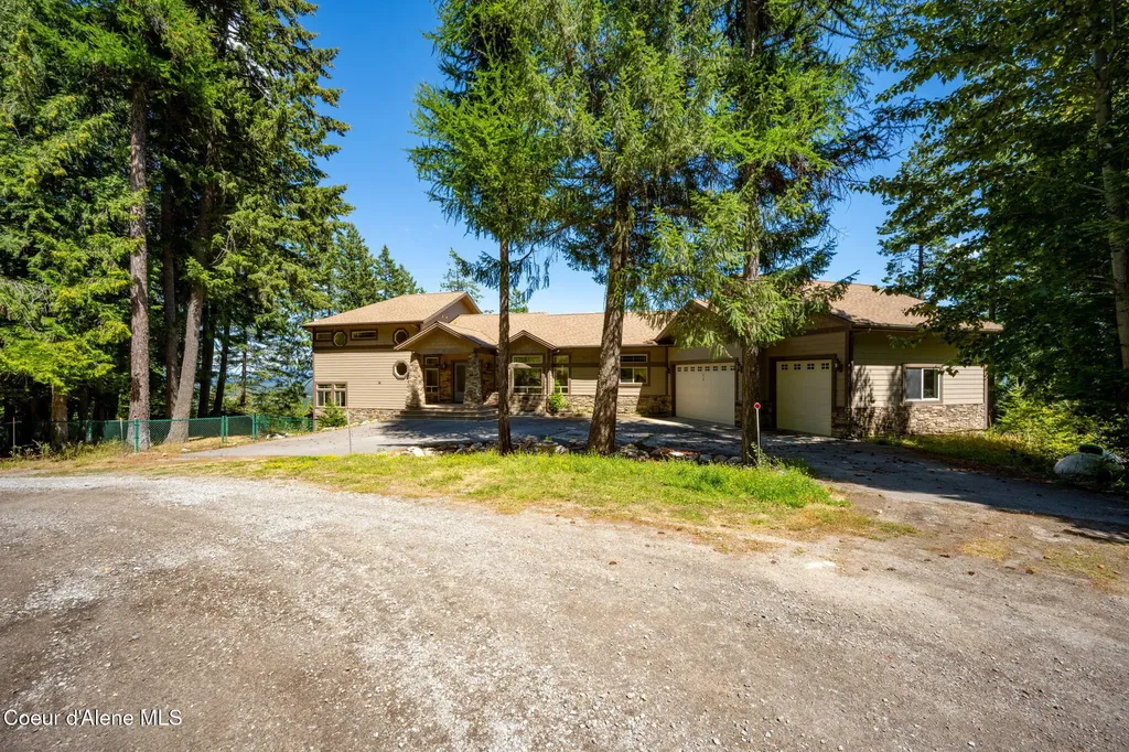 1170 Granite Rdg Drive Sandpoint ID 83864