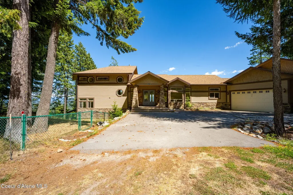 1170 Granite Rdg Drive Sandpoint ID 83864
