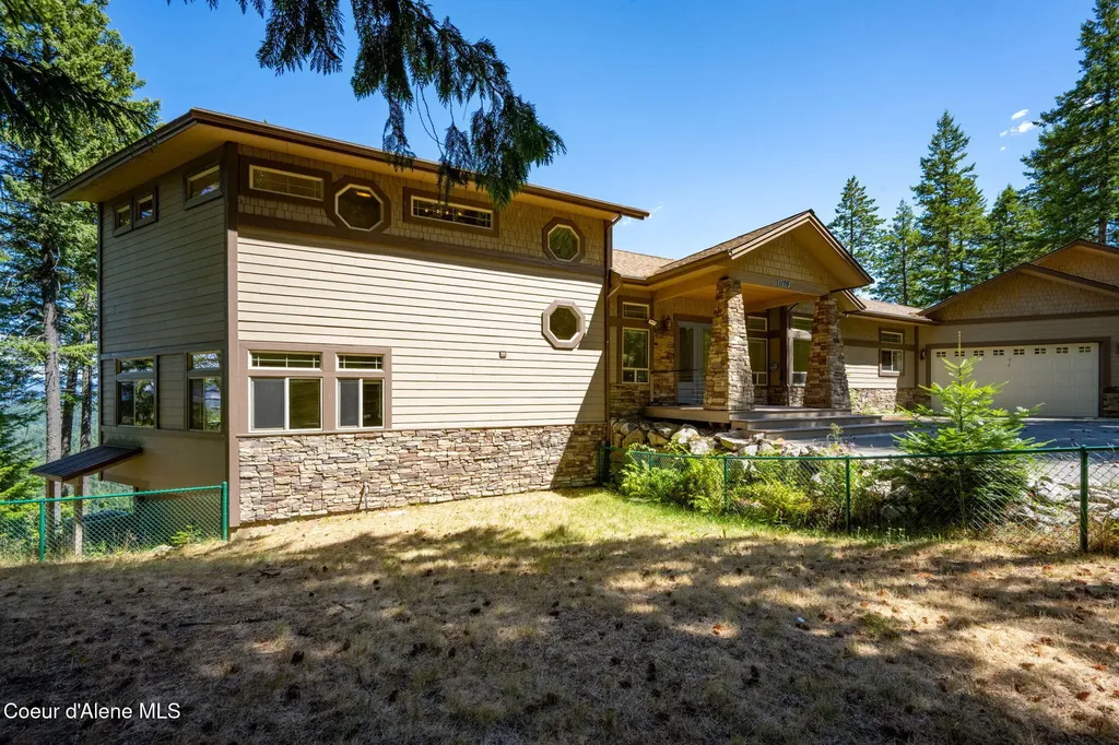 1170 Granite Rdg Drive Sandpoint ID 83864