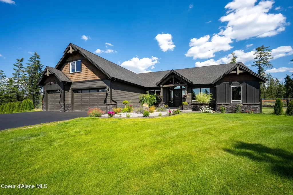12768 Sedgwick Lane Athol ID 83801