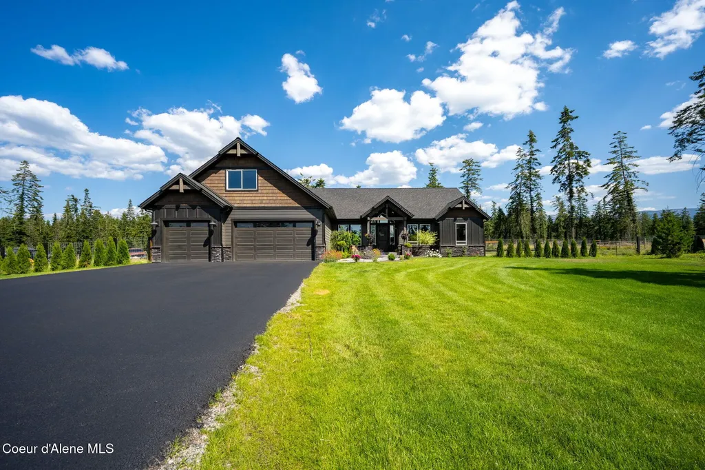 12768 Sedgwick Lane Athol ID 83801