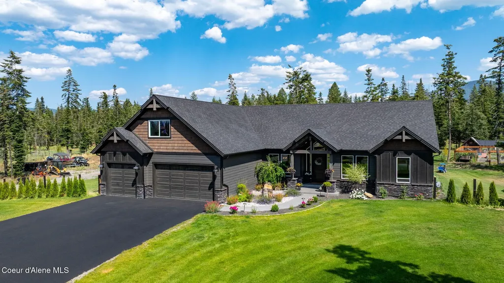 12768 Sedgwick Lane Athol ID 83801