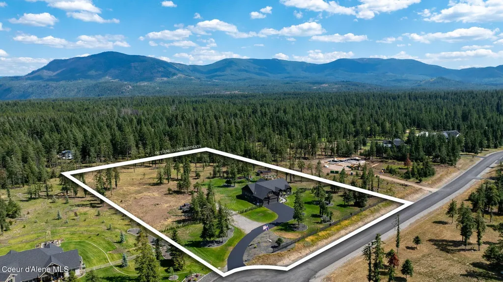 12768 Sedgwick Lane Athol ID 83801