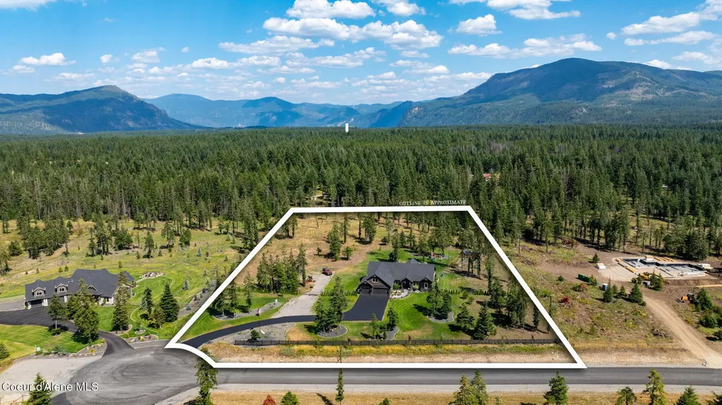 12768 Sedgwick Lane Athol ID 83801
