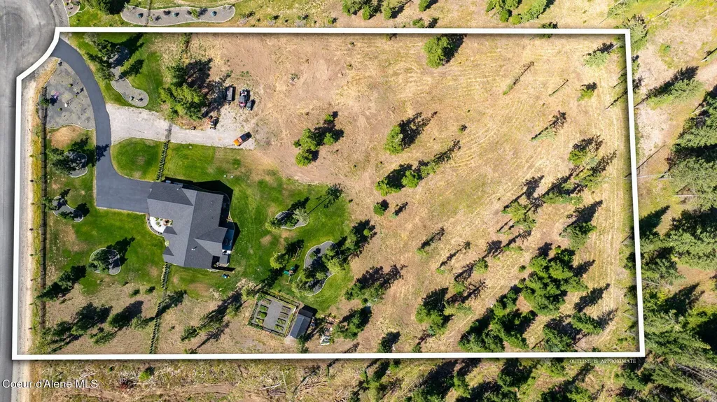 12768 Sedgwick Lane Athol ID 83801