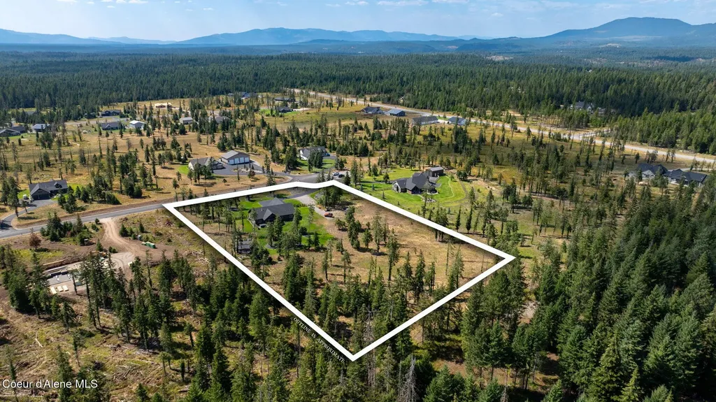 12768 Sedgwick Lane Athol ID 83801