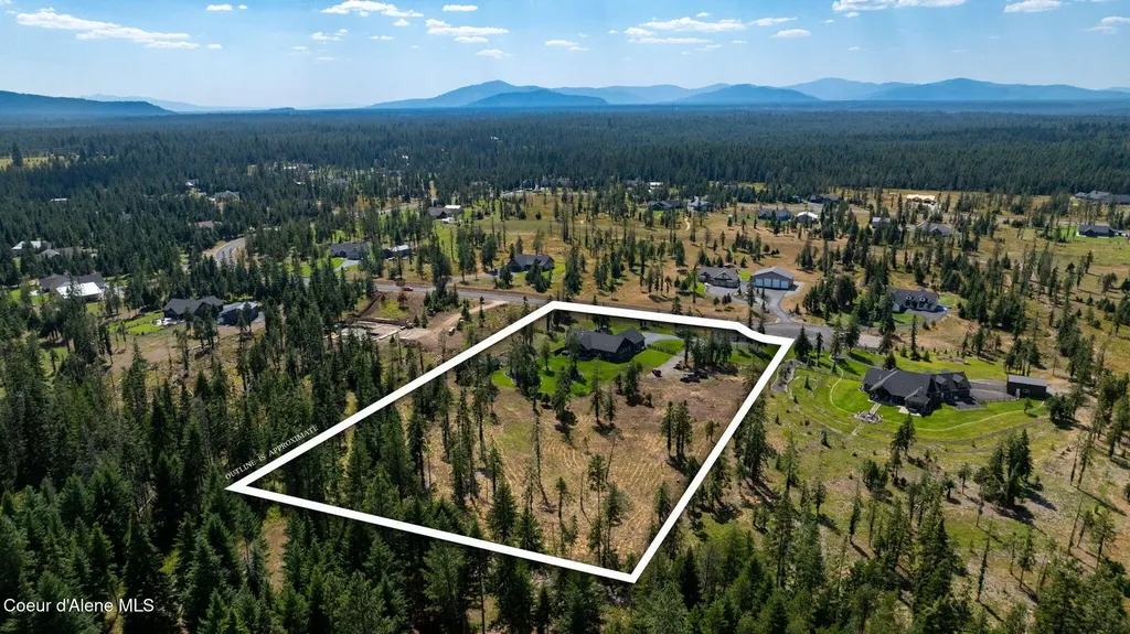 12768 Sedgwick Lane Athol ID 83801