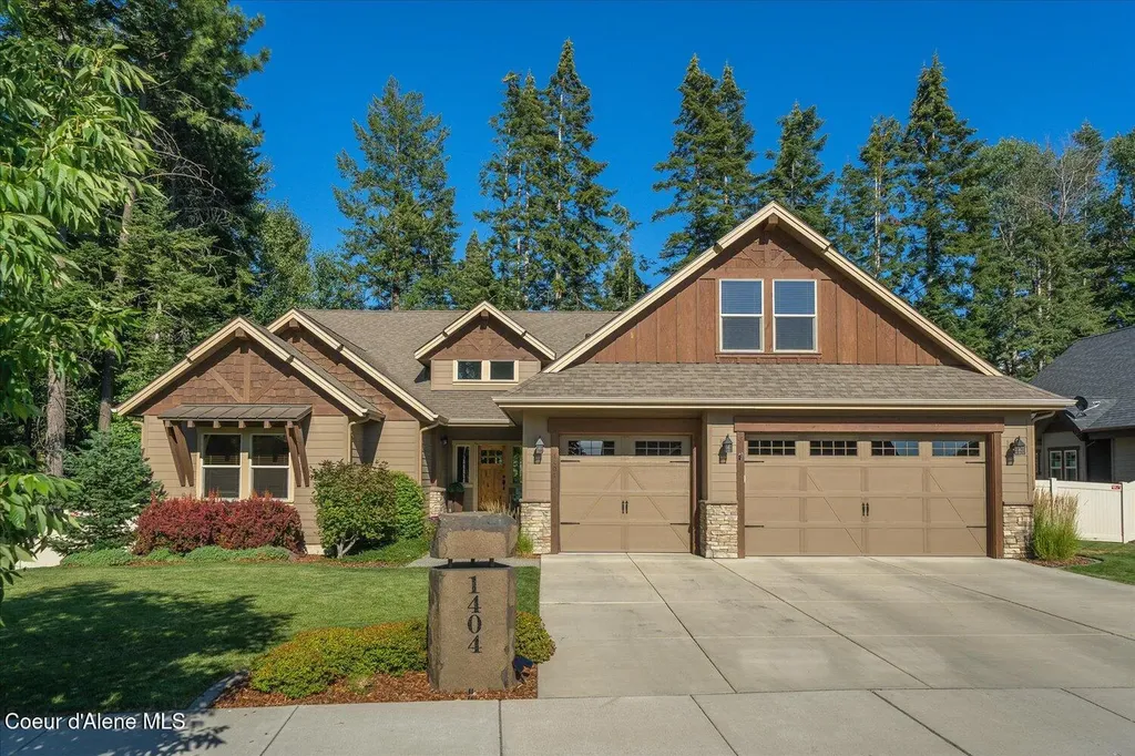 1404 E Maroon Creek Drive Hayden ID 83835