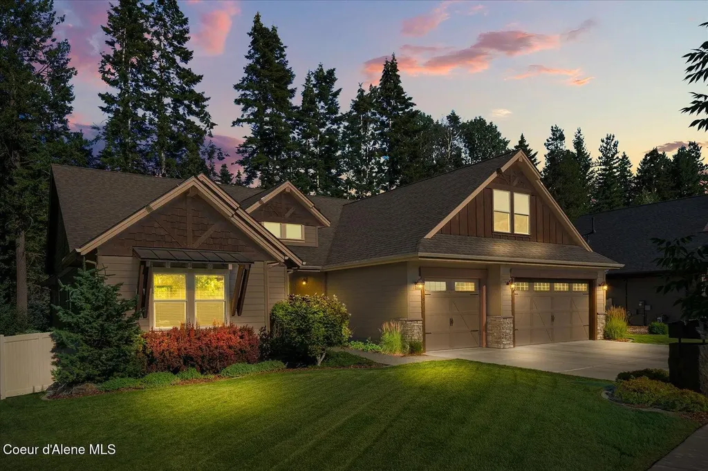 1404 E Maroon Creek Drive Hayden ID 83835
